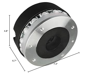 Amazon.com: Faital Pro HF140-8 Controlador HF de 1.4